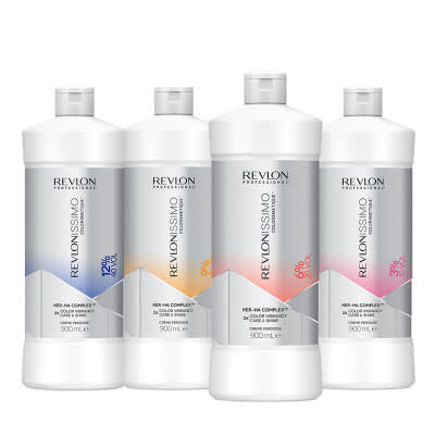 Revlon - Revlonissimo - Colorsmetique - Oxydant
