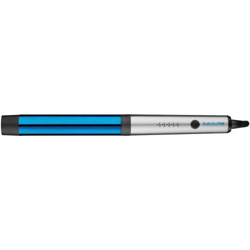 BabylissPro - Nano Titanium 1/2" Clamp-Free Curling Iron