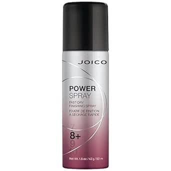 Joico - Power Spray 8 - Fixatif de finition MINI 50ml