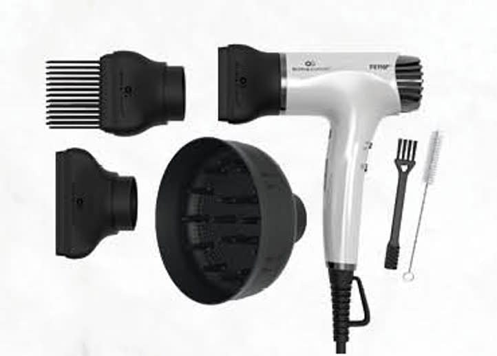 Olivia Garden - JetHP Compact Professional Hair Dryer