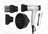 Olivia Garden - JetHP Compact Professional Hair Dryer
