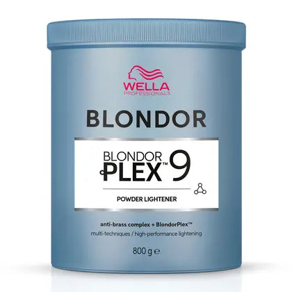 Wella - Blondor Plex 9 multiblonde 800g