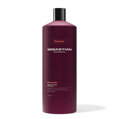Sebastian - Penetraitt - Shampooing réparateur 1L