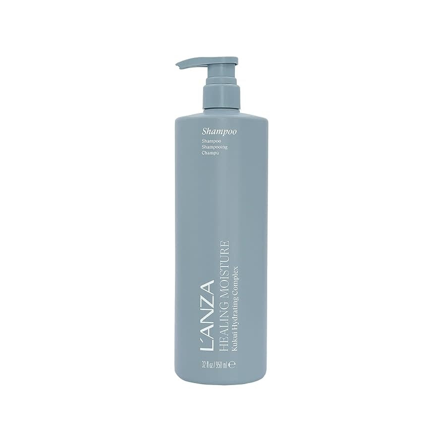 L'anza - Healing moisture - Kukui shampooing  950ml