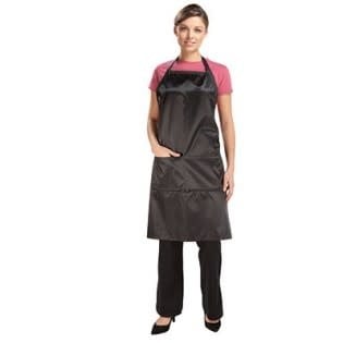 The Pro - Apron With Zipper Pocket