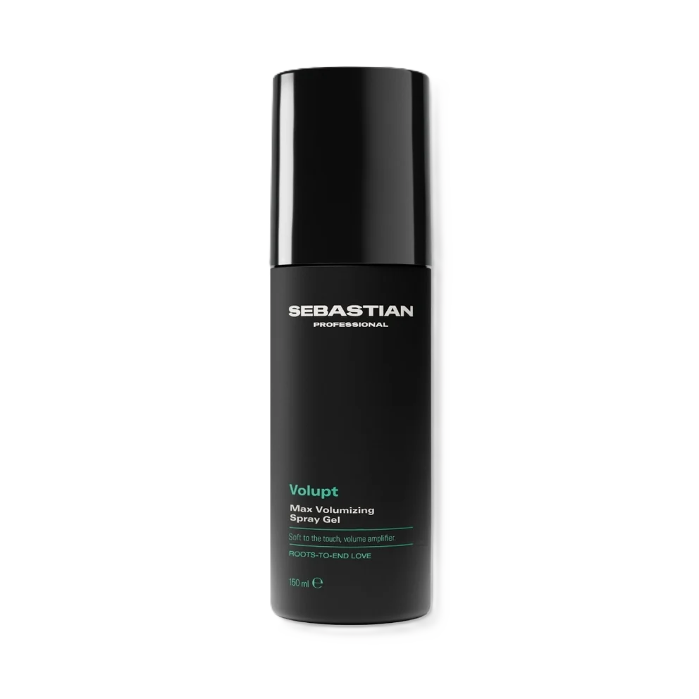 Sebastian - Volupt - Spray gel soulève racine 150ml