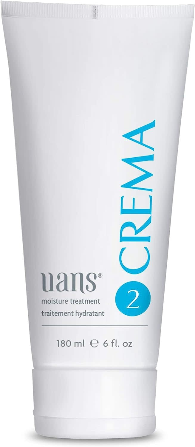 Uans - Cream - Moisturizing treatment 180ml