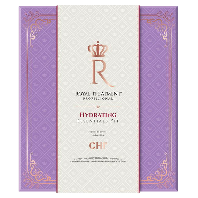 Chi - Royal Treatment - Moisturizing Set