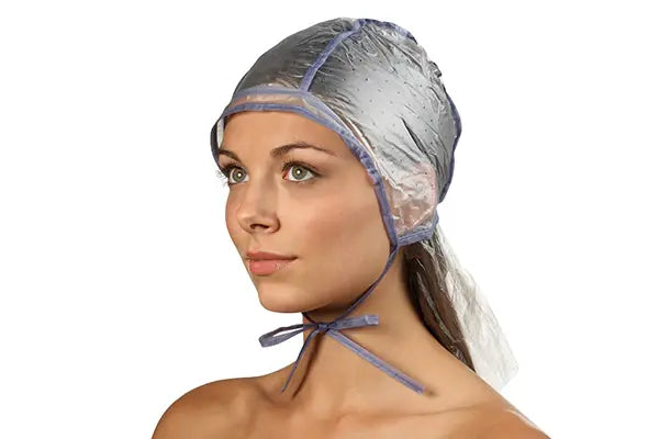 BabylissPro - Disposable Highlighting Cap with Neck Protector (5/Pack)