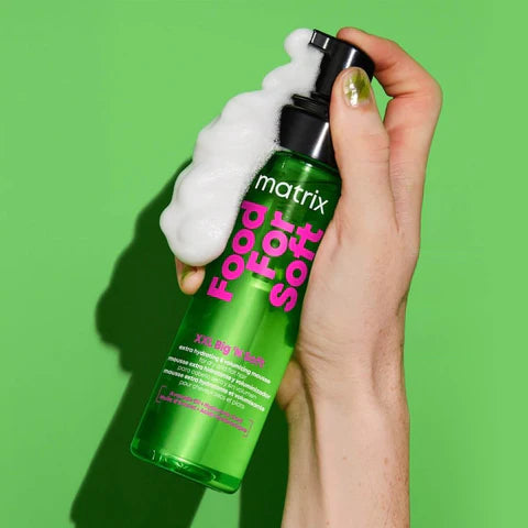 Matrix - Food For Soft - Mousse extra hydratante 210ml