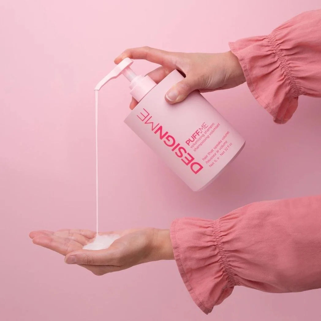 Design.Me - Puff.Me - Shampooing Volumisant 1L