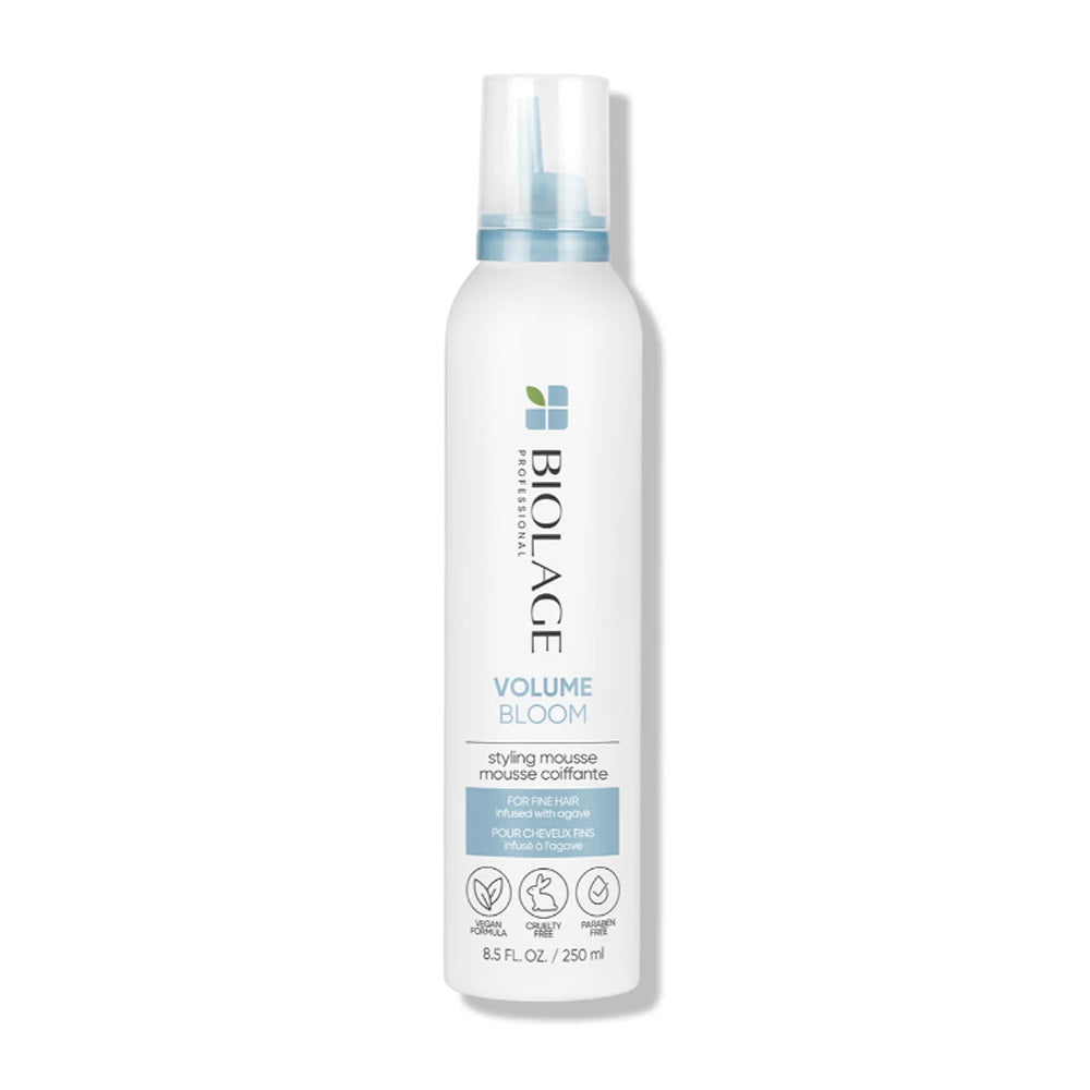 Biolage - Volume Boost - Mousse coiffante 250ml