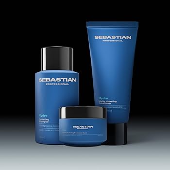 Sebastian - Drench - Ensemble cadeau