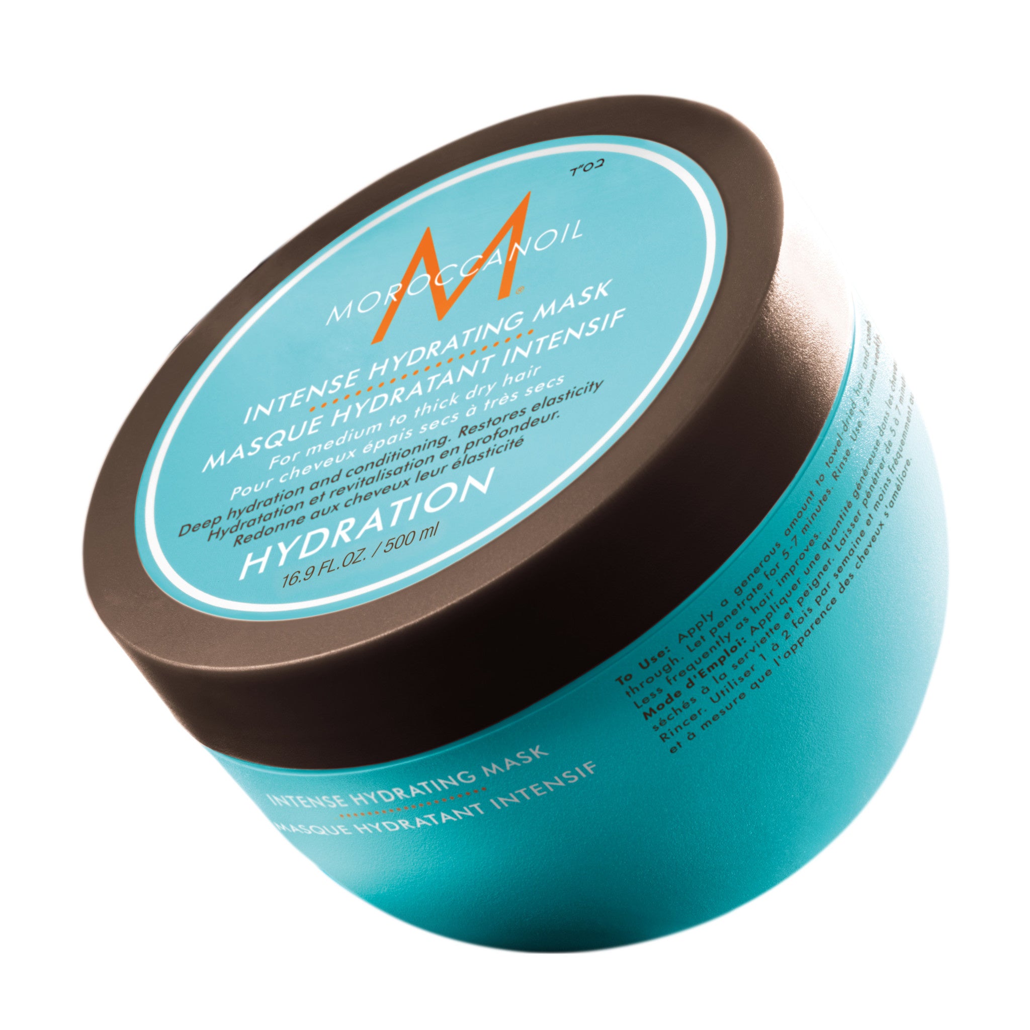 Moroccanoil - Masque hydratant intensif 500ml