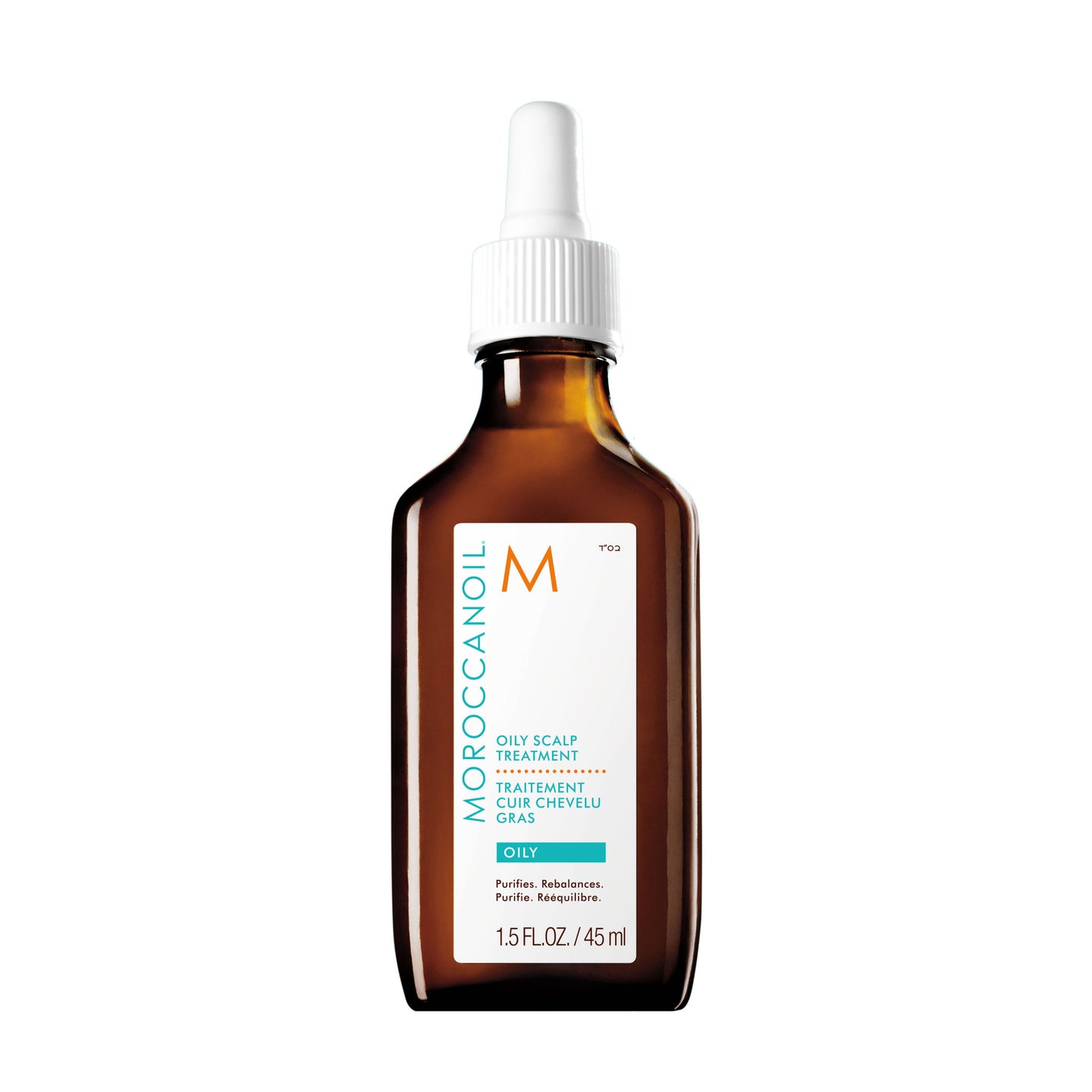 Moroccanoil - Traitement pour cuir chevelu gras 45ml