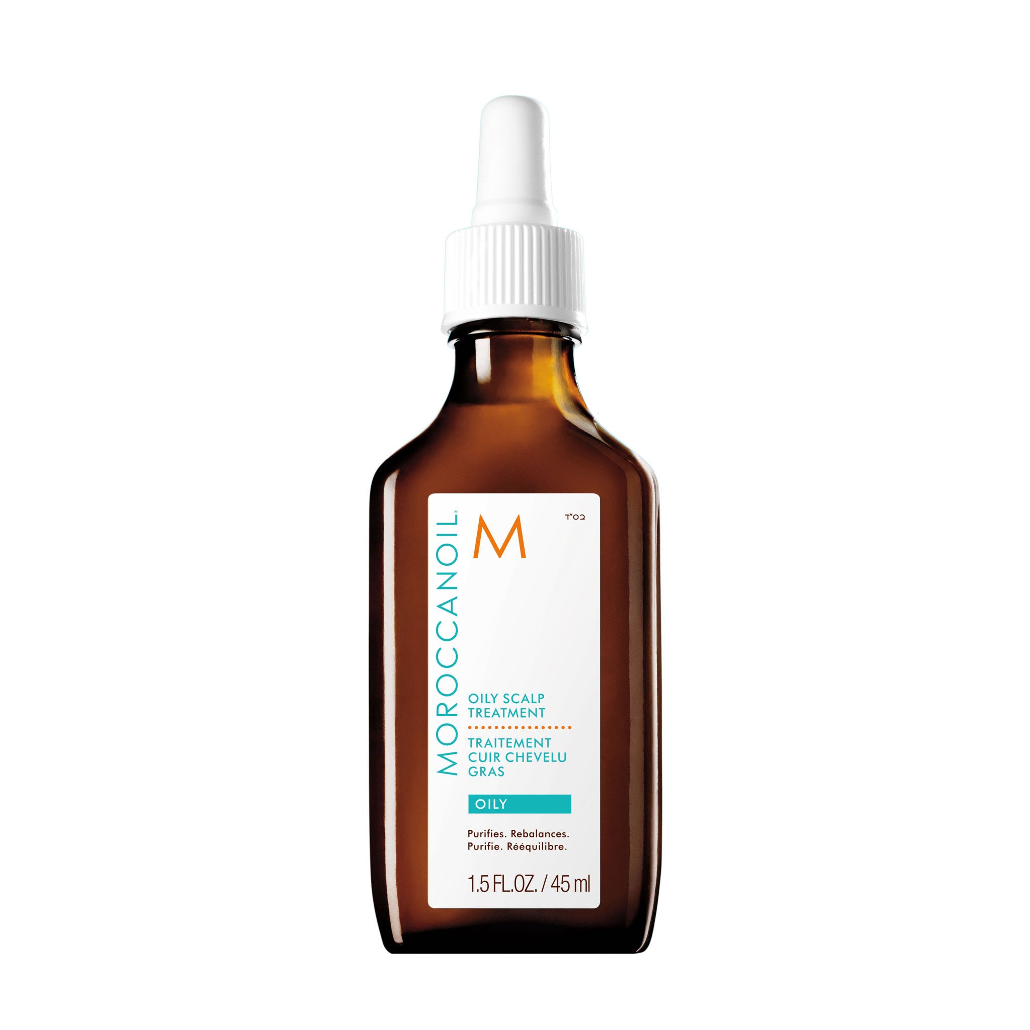 Moroccanoil - Traitement pour cuir chevelu gras 45ml