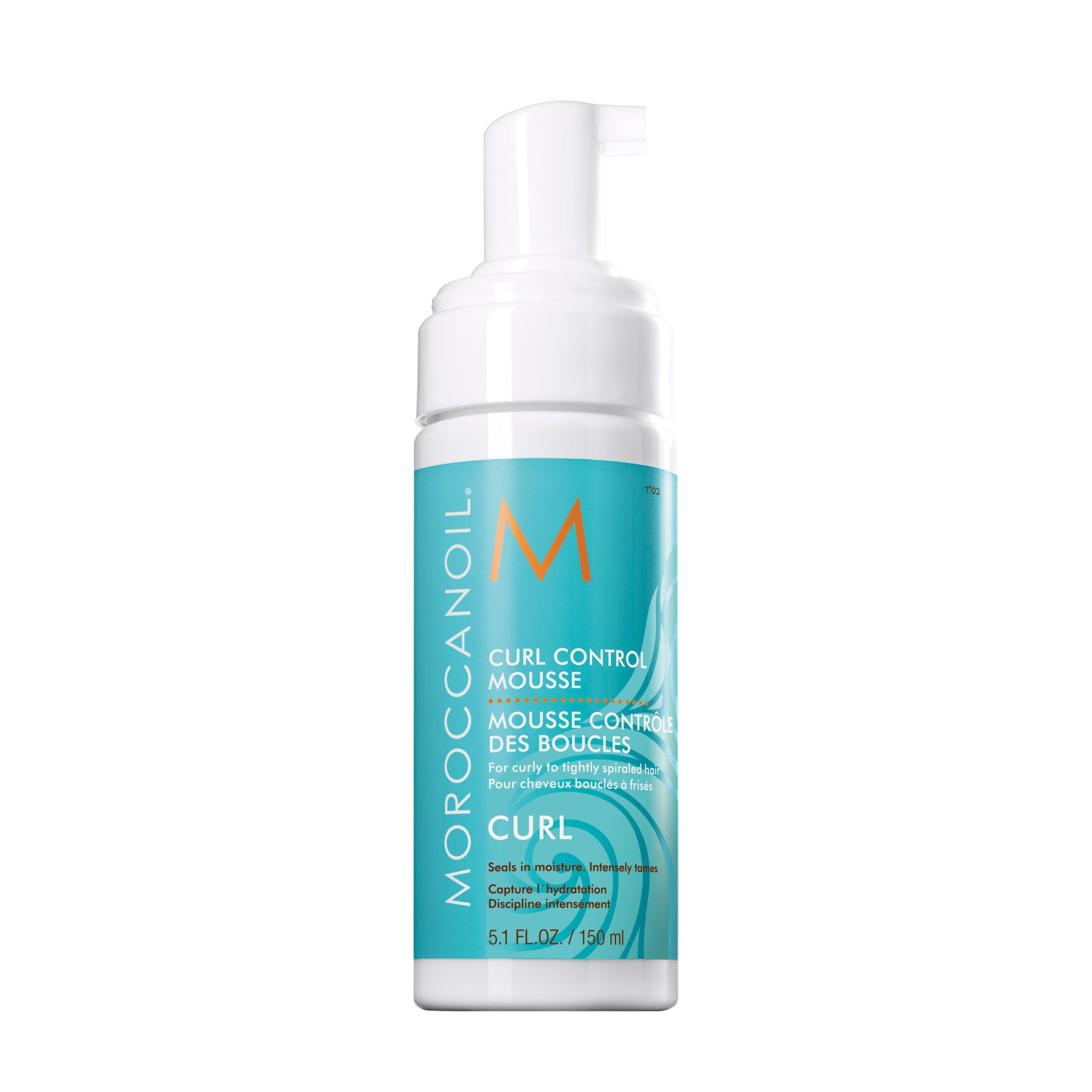 Moroccanoil - Curl Control Mousse 150ml