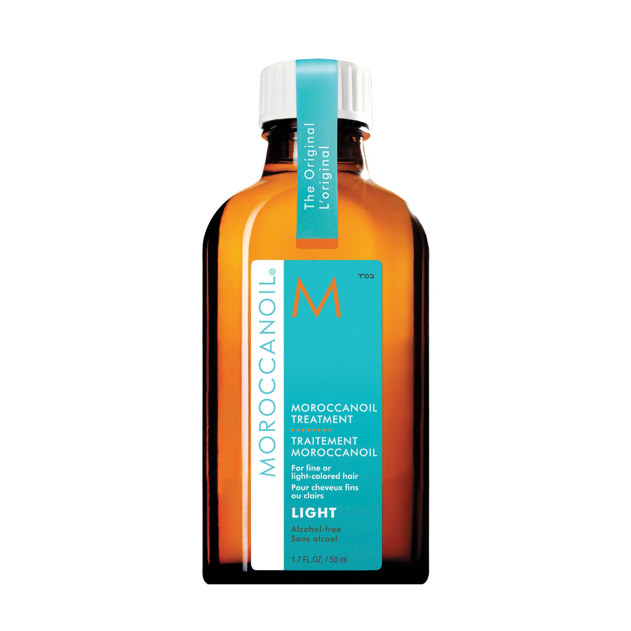 Moroccanoil - Traitement huile léger 50ml