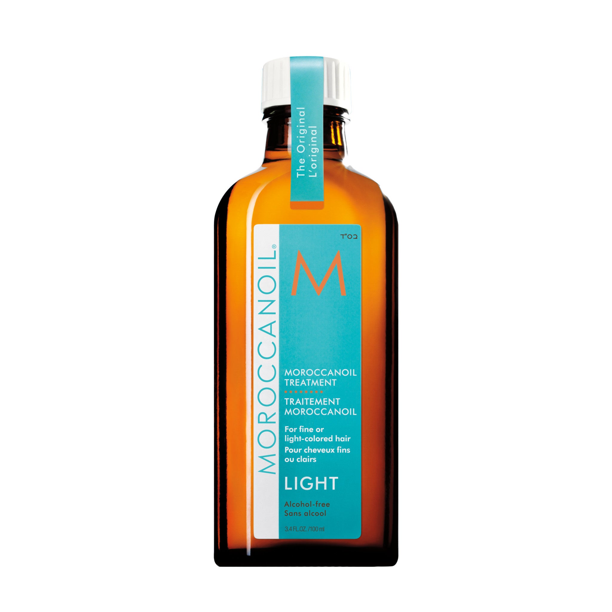 Moroccanoil - Traitement huile léger 100ml