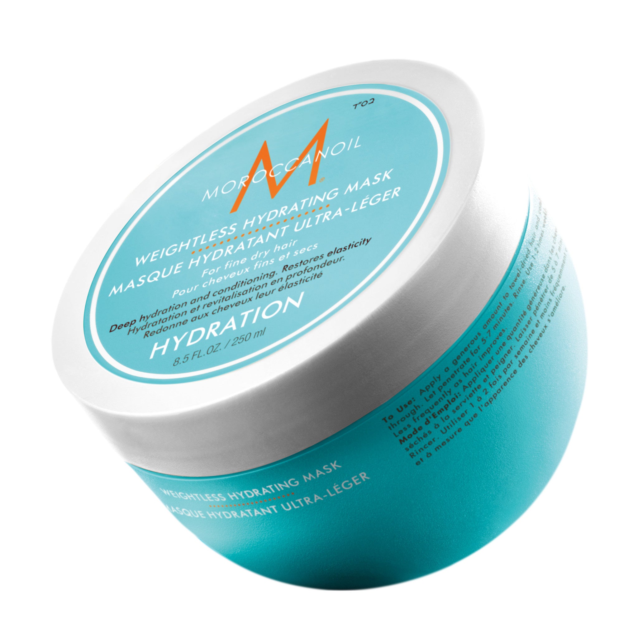 Moroccanoil - Masque hydratant ultra léger 250ml