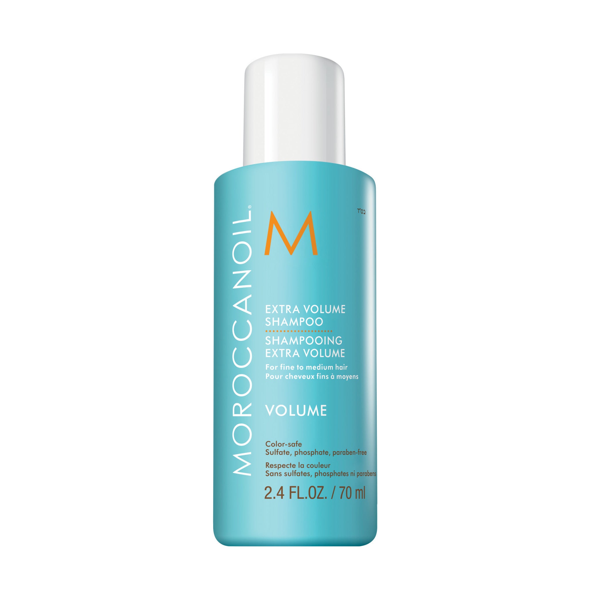 Moroccanoil - Shampooing extra volume 70ml