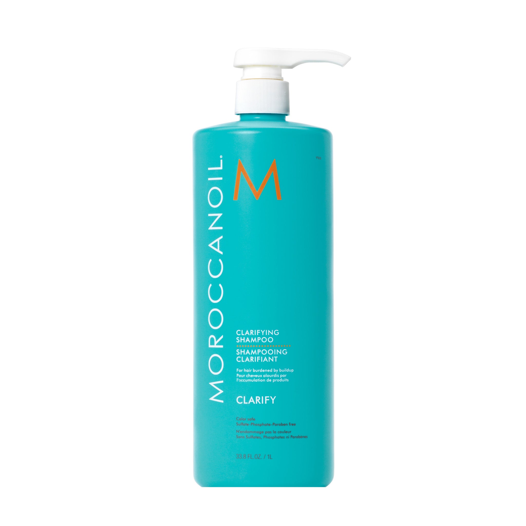 Moroccanoil - Shampooing clarifiant 1L