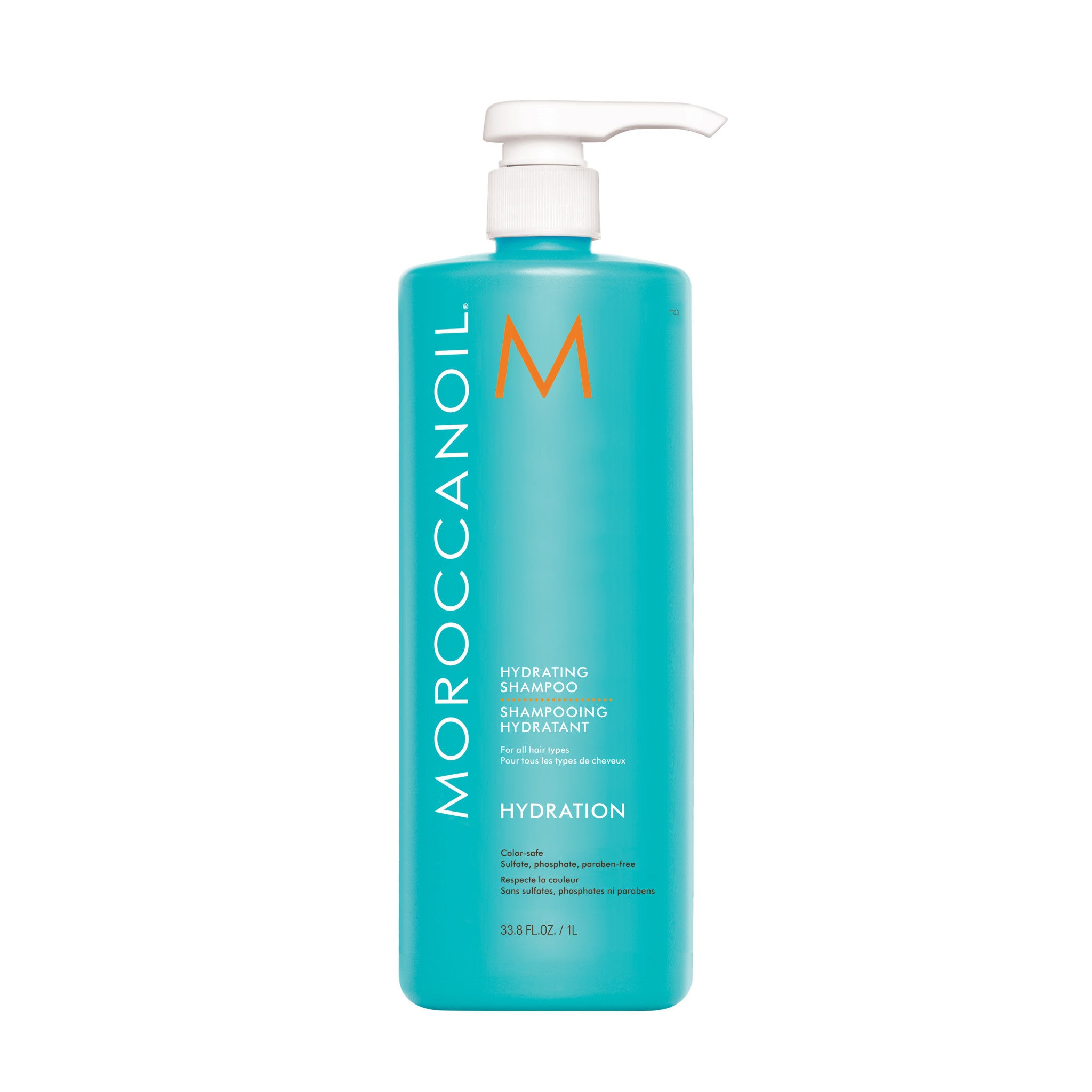 Moroccanoil - Shampooing hydratant 1L