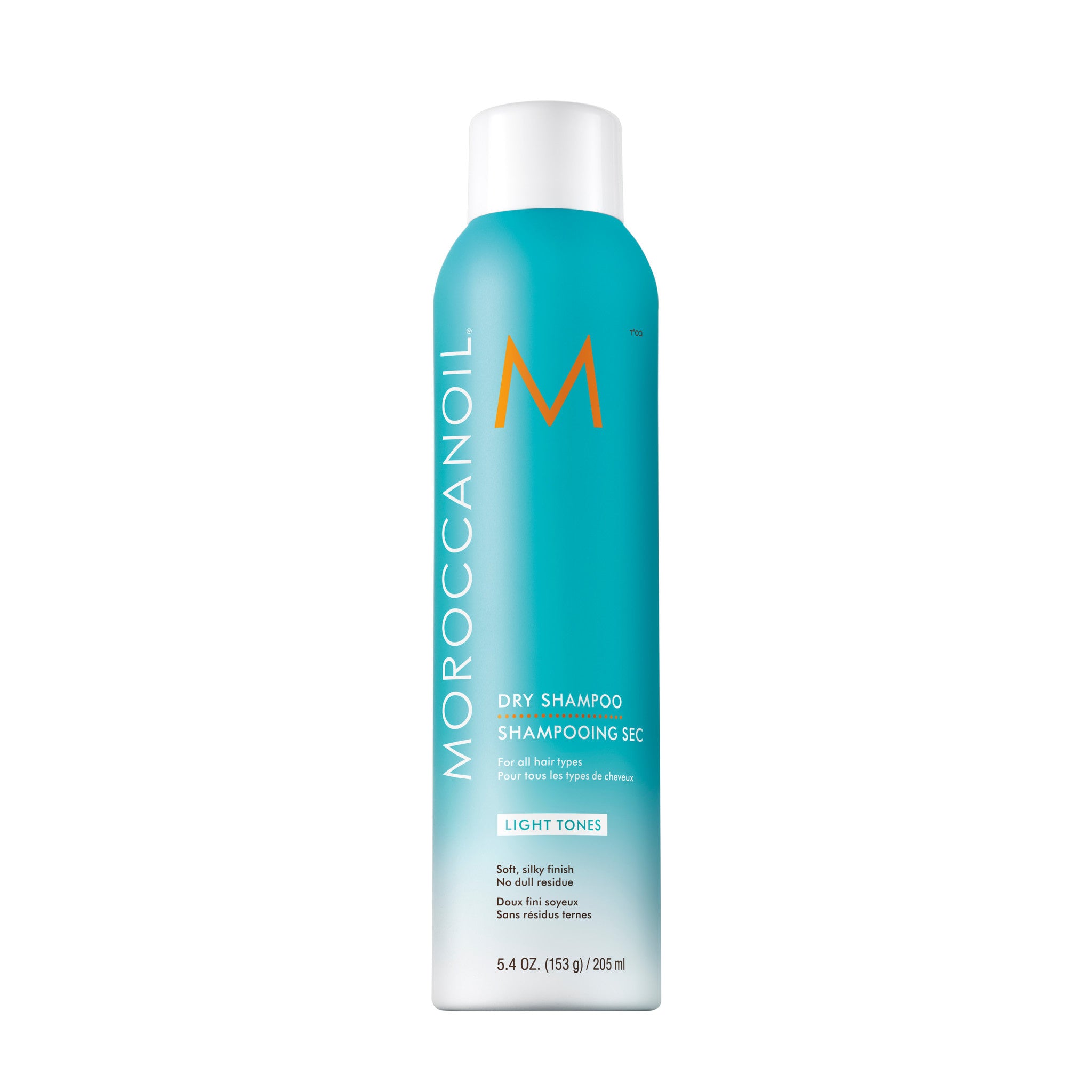 Moroccanoil - Dry Shampoo - Light Tones 205ml