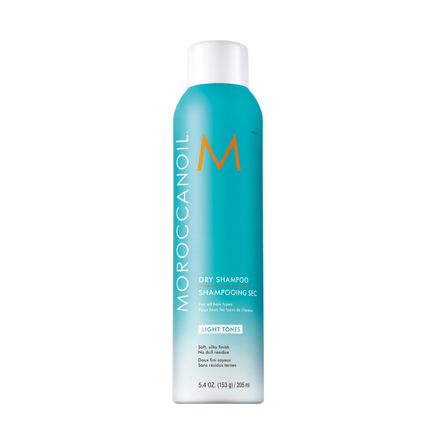 Moroccanoil - Dry Shampoo - Light Tones 205ml