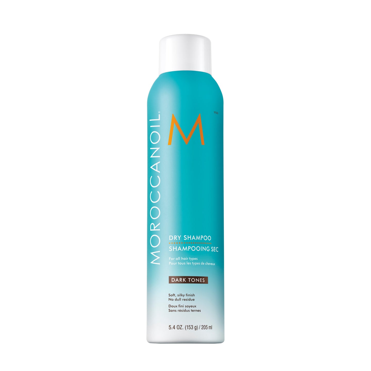 Moroccanoil - Shampooing sec - Tons foncés 205ml