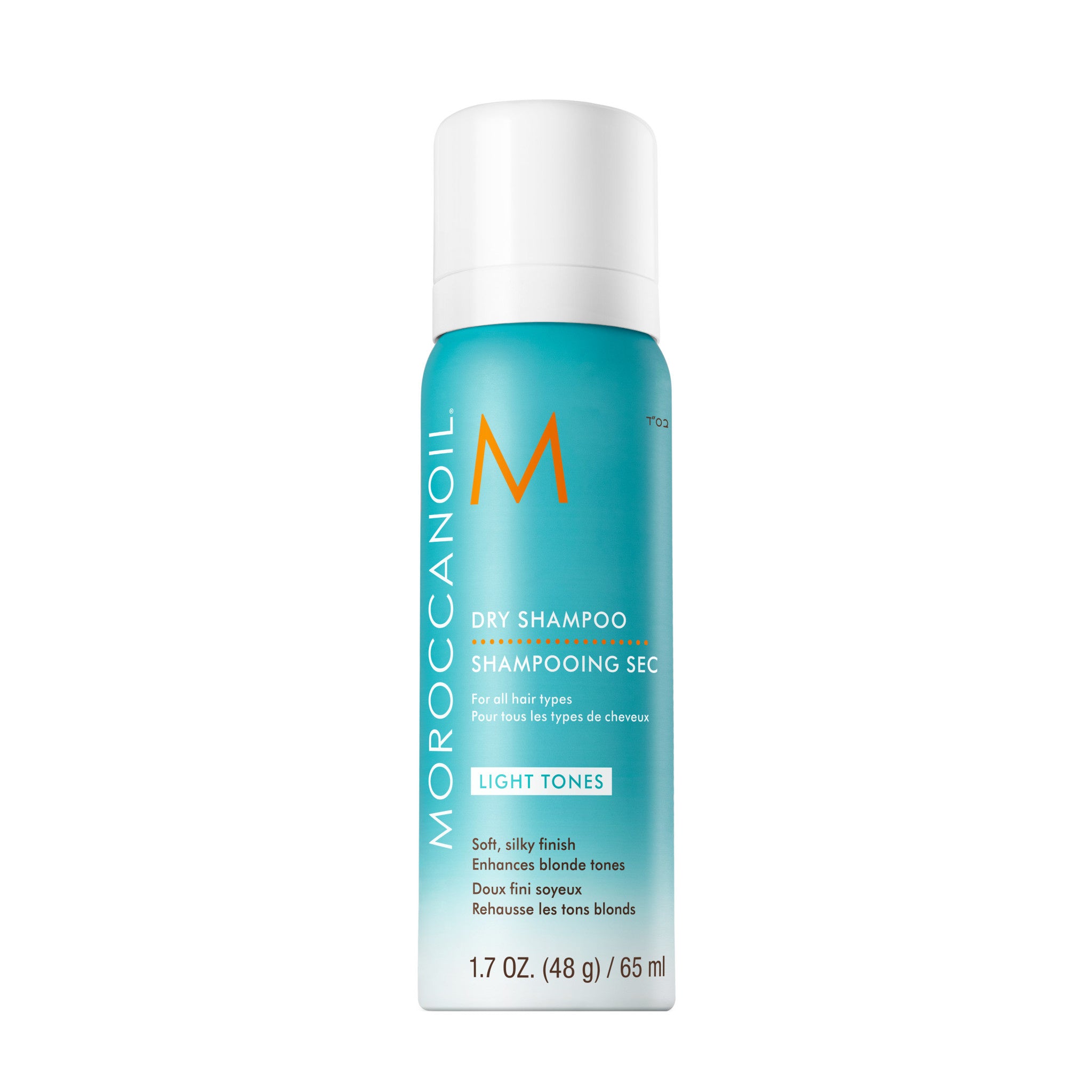 Moroccanoil - Shampooing sec - Tons clairs 65ml