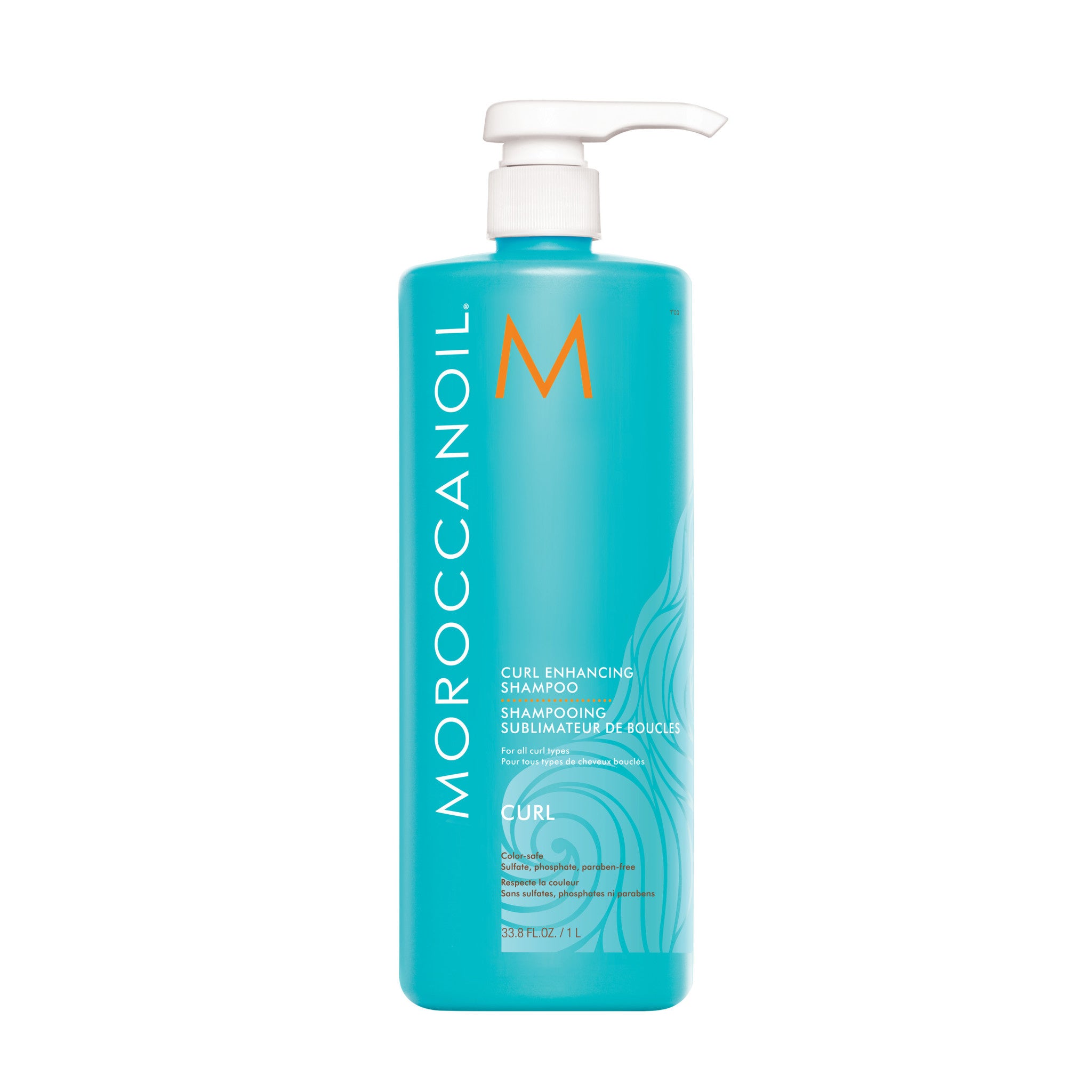 Moroccanoil - Shampooing sublimateur de boucles 1L