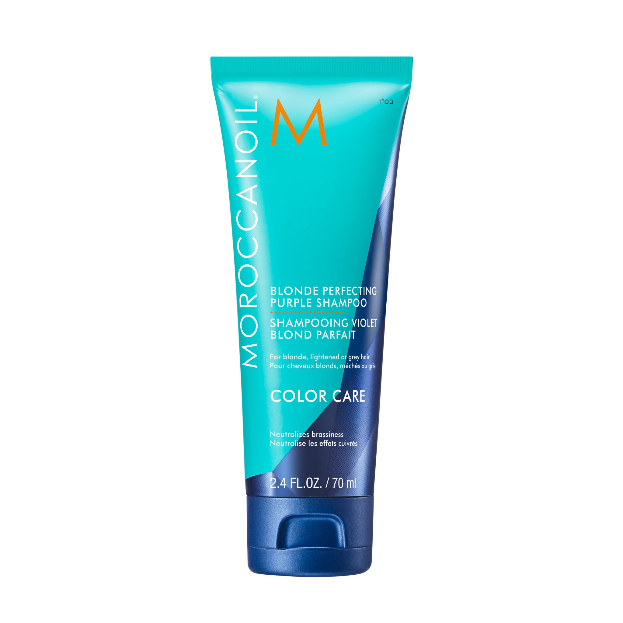 Moroccanoil - Shampooing violet blond parfait 70ml