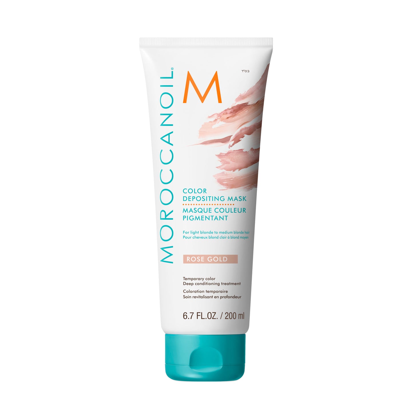 Moroccanoil - Color Depositing Mask - Rose Gold 200ml
