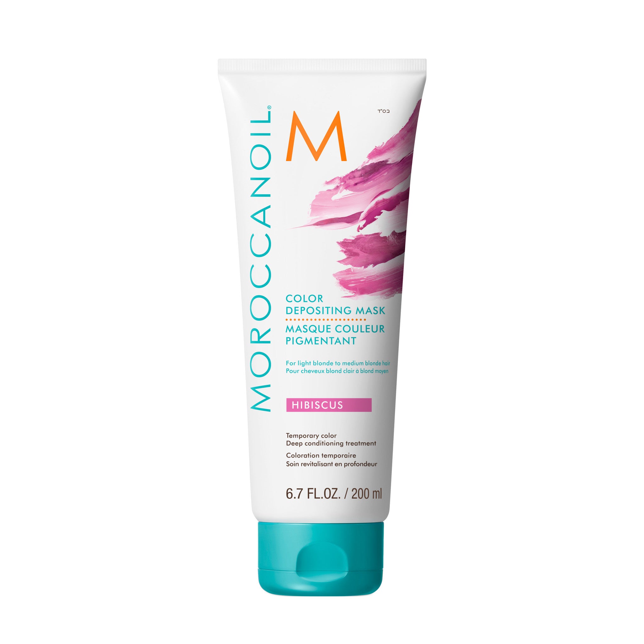 Moroccanoil - Color Depositing Mask - Hibiscus 200ml