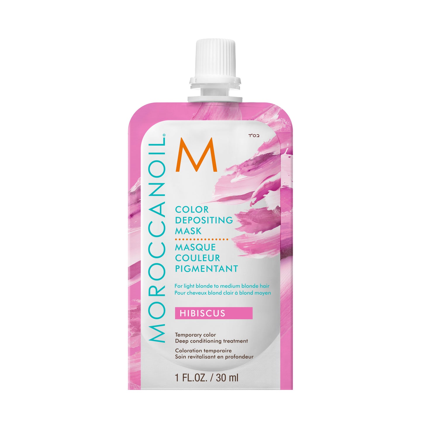 Moroccanoil - Color Depositing Mask - Hibiscus 30ml
