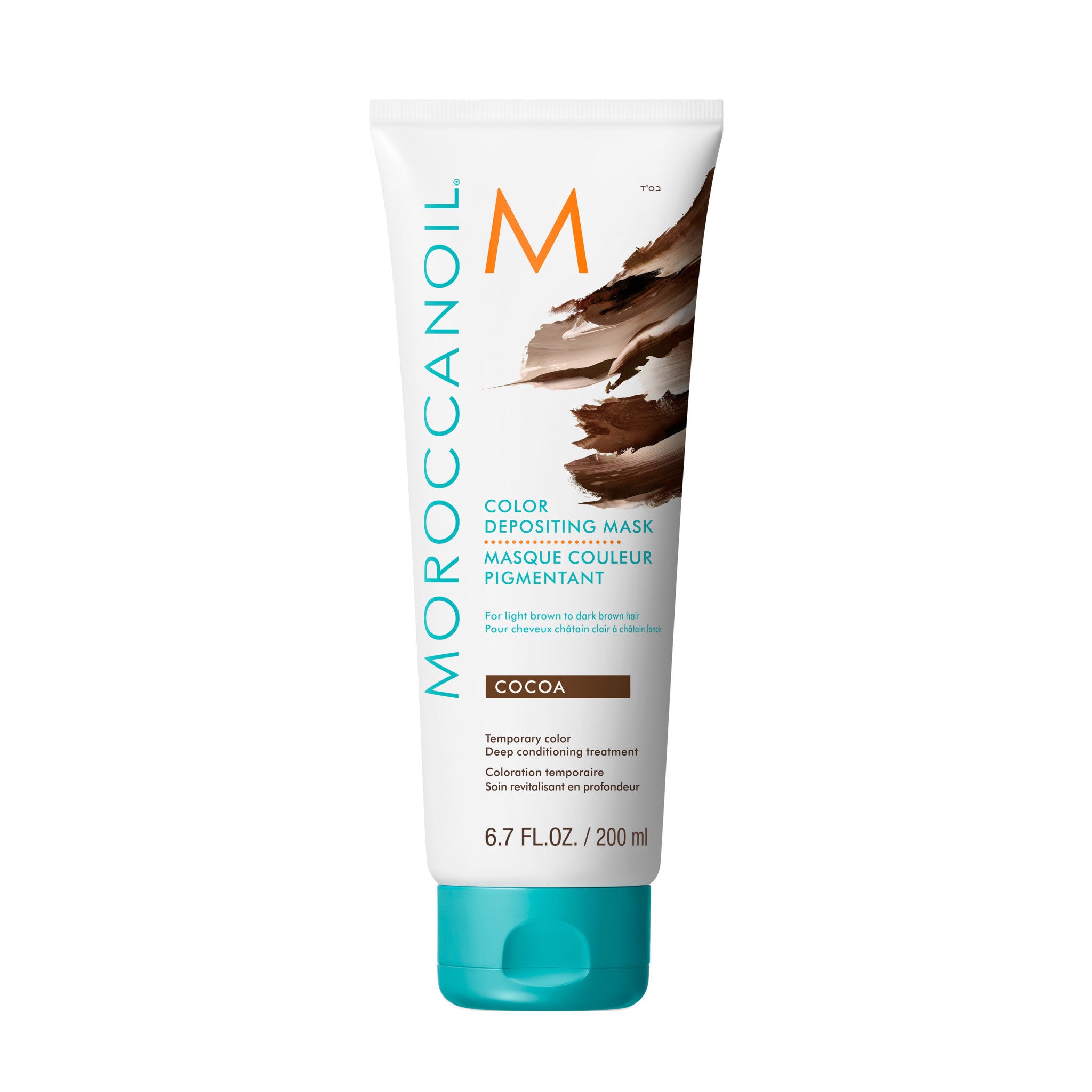 Moroccanoil - Color Depositing Mask - Cocoa 200ml