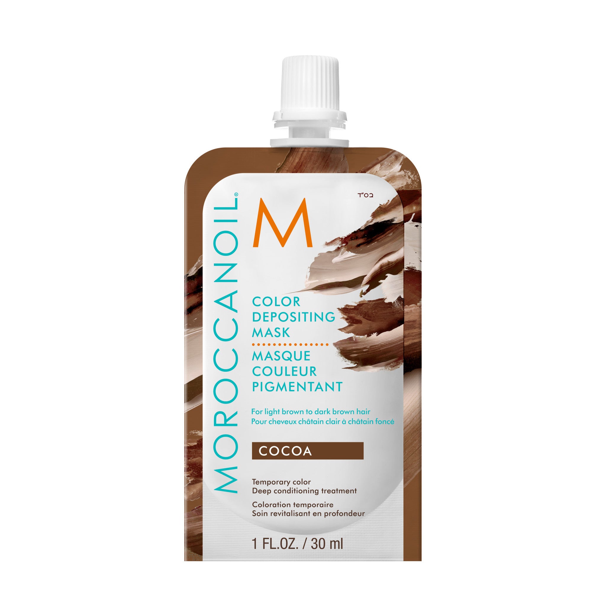 Moroccanoil - Color Depositing Mask - Cocoa 30ml