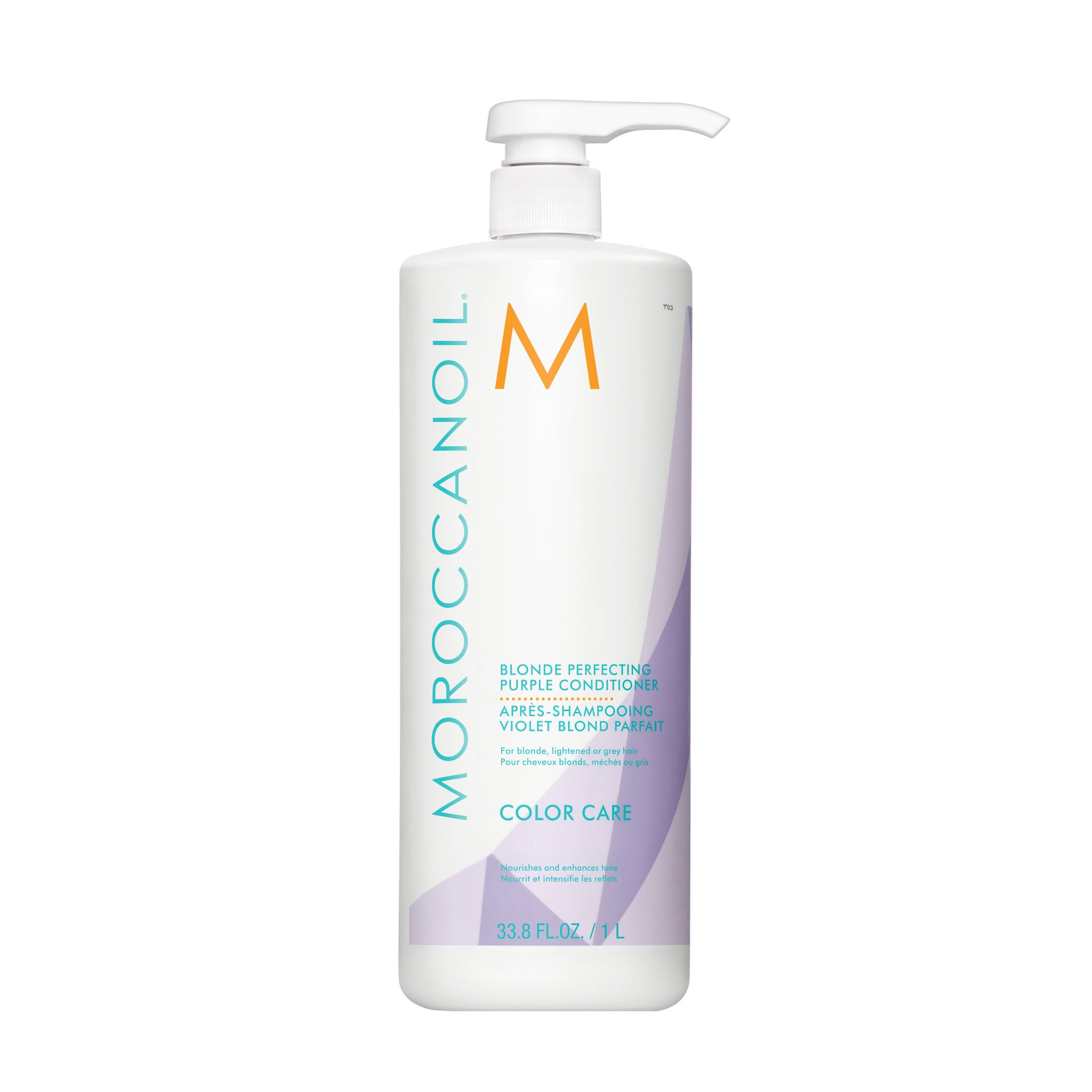 Moroccanoil - Blonde Perfecting Purple Conditioner 1L
