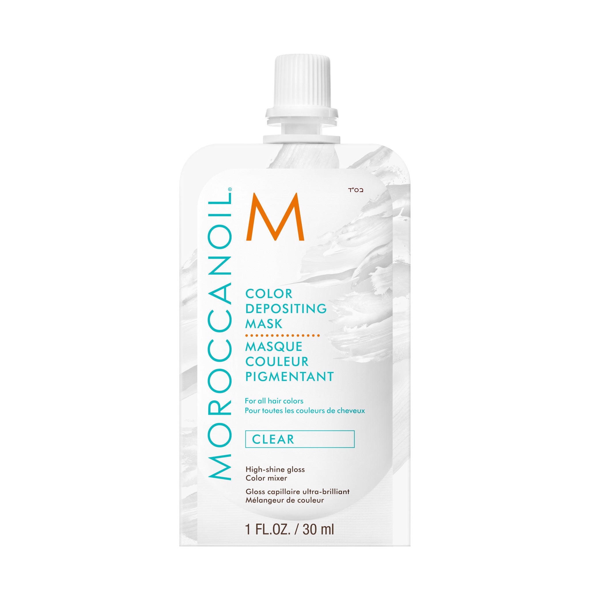Moroccanoil - Color Depositing Mask - Ultra-Glossy (Clear) 30ml