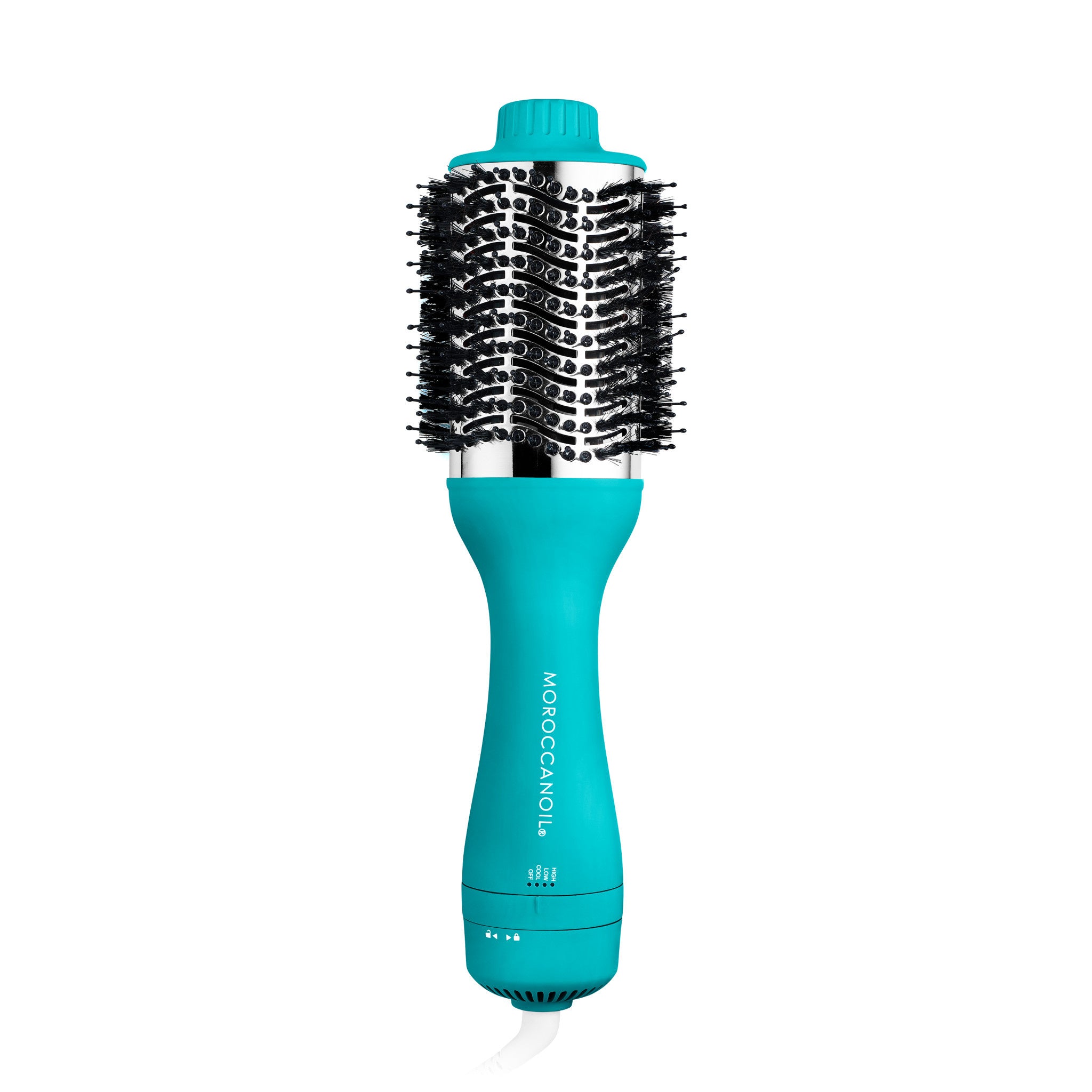 Moroccanoil - Brosse sèche-cheveux 4-en-1