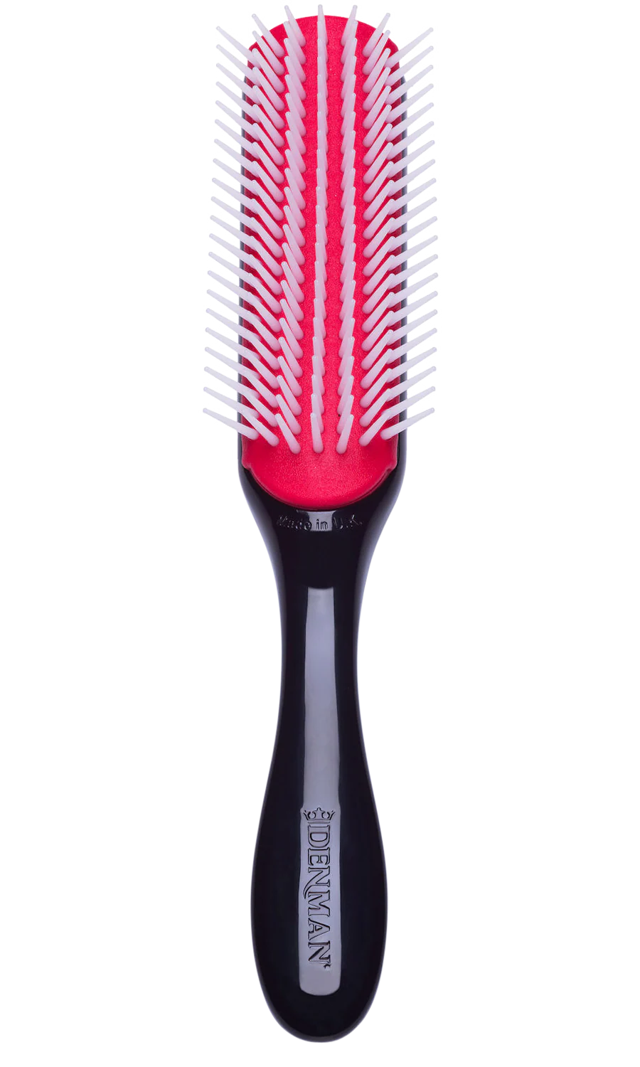 Denman brosse originale 7 rangées D3