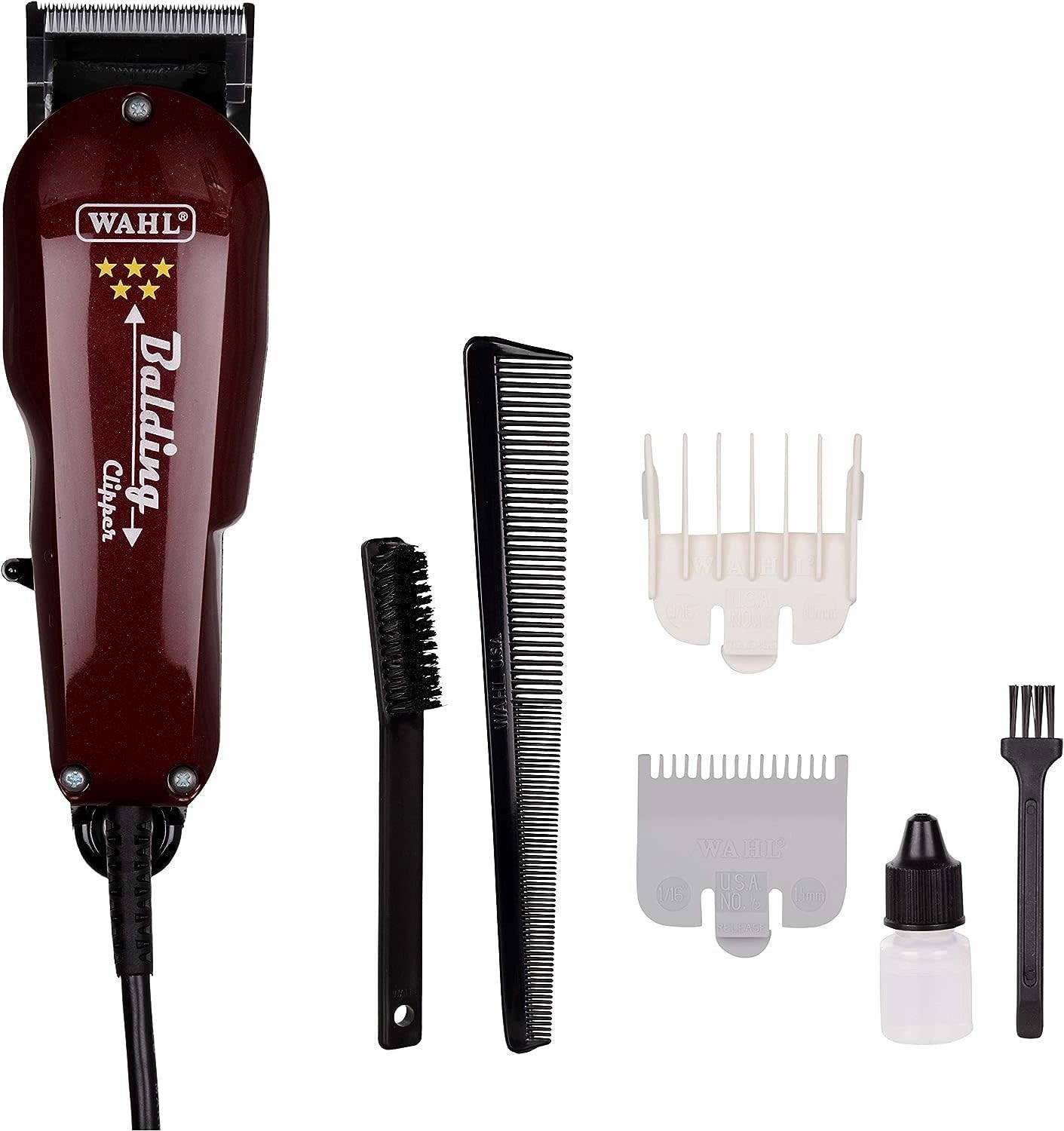 Wahl - 5 Star Balding Clipper