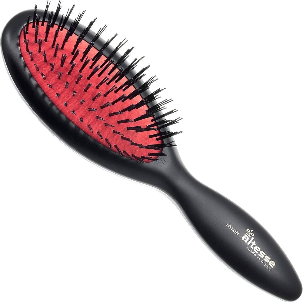 Altesse - Brosse à coussinet à poils de nylon - Grande