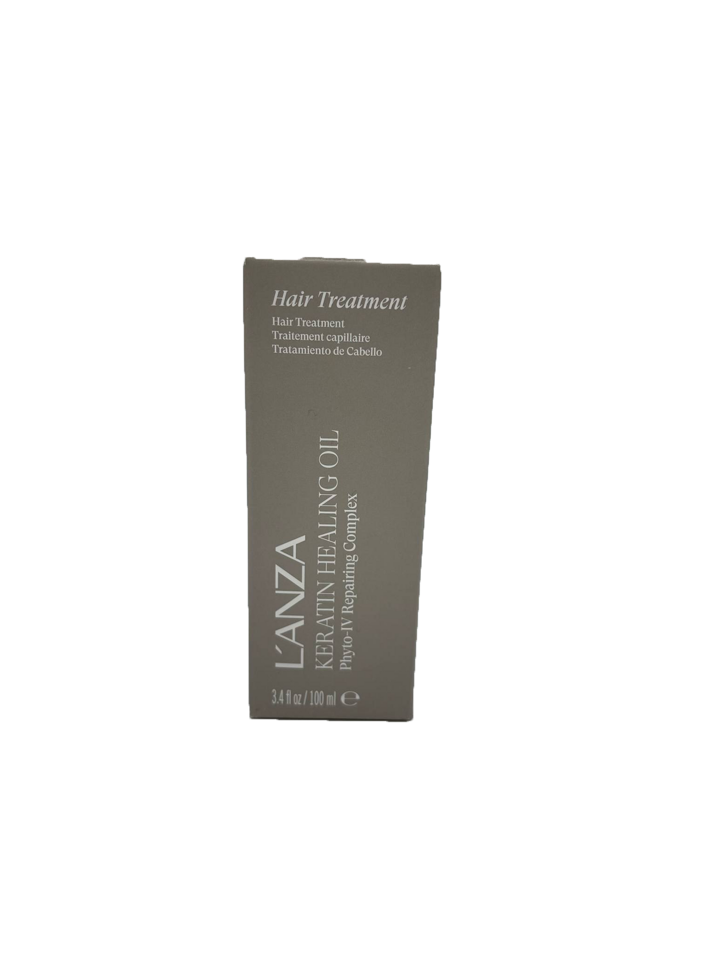 L'anza - Keratin healing oil - Traitement capillaire 100ml