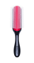 Denman brosse Noir 9 rangées D4