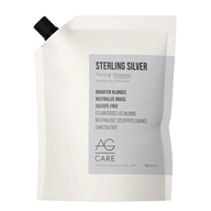AG - Colour Care - Sterling Silver Toning Shampoo 1L