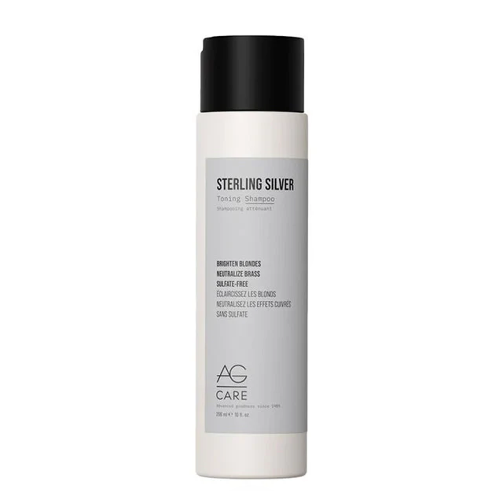 AG - Colour Care - Sterling Silver Toning Shampoo 296ml