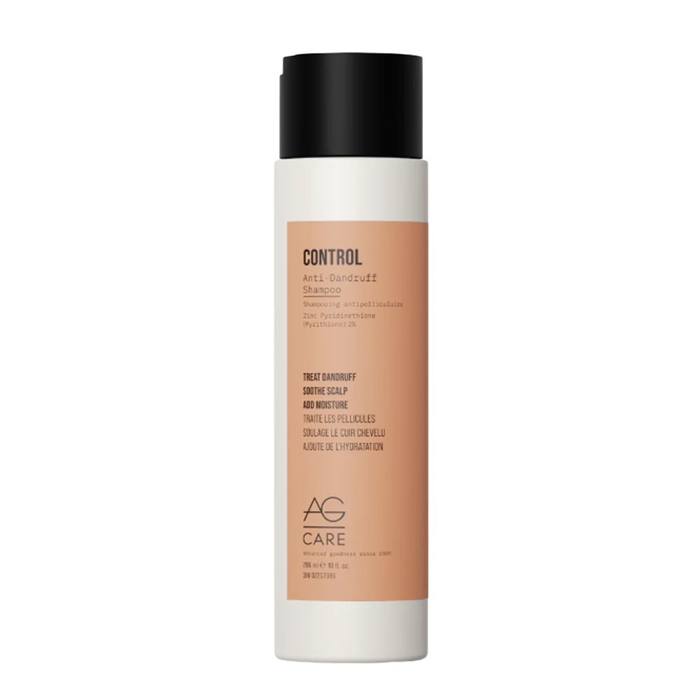 AG - dandruff control shampoo 296ml