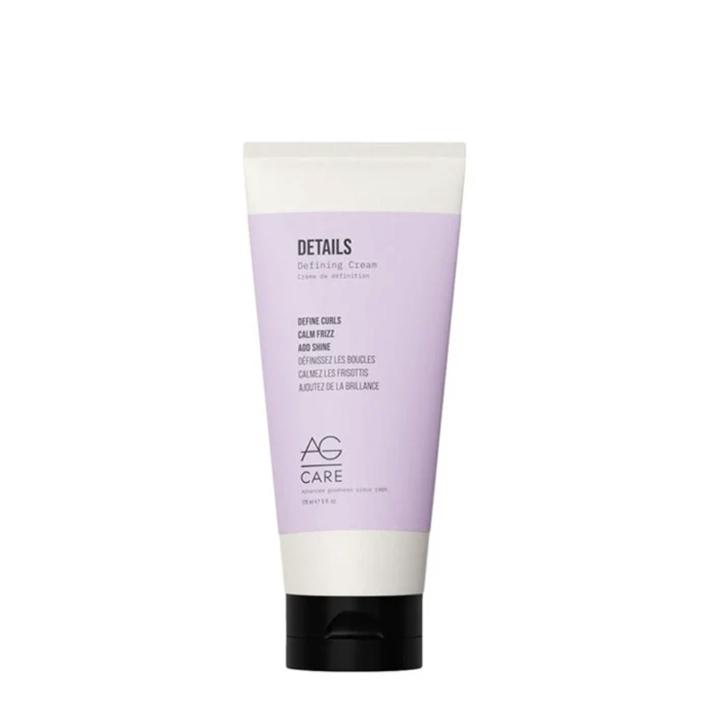 AG - Curl - Defining Cream Details 178ml